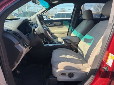 2014 Ford Explorer Base