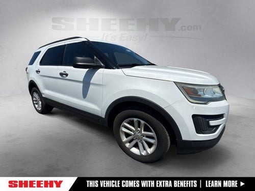 2016 Ford Explorer Base