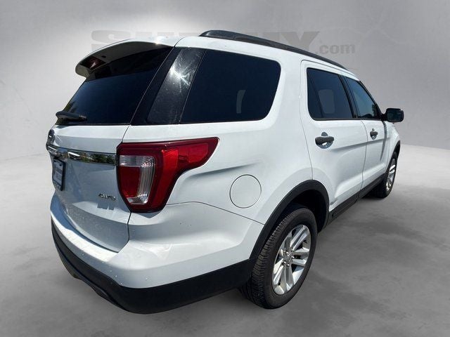 2016 Ford Explorer Base