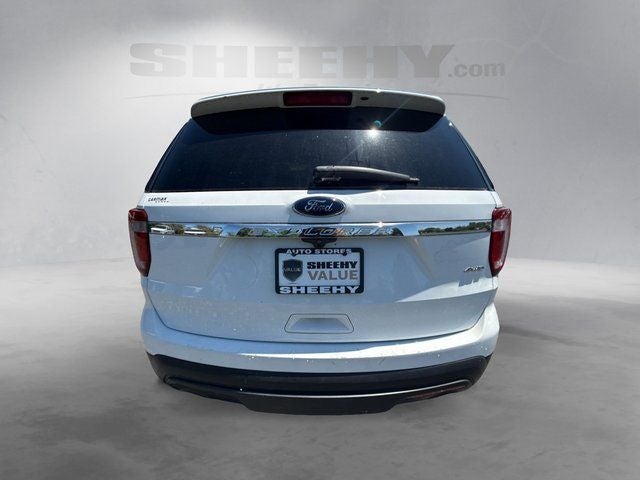 2016 Ford Explorer Base