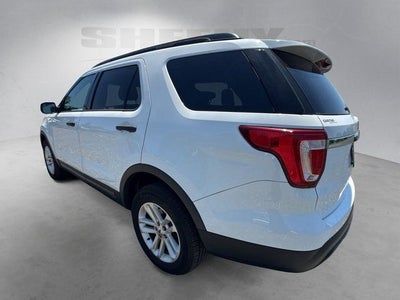2016 Ford Explorer Base