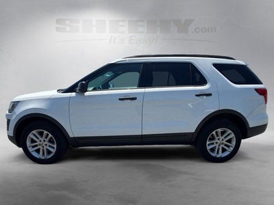 2016 Ford Explorer Base