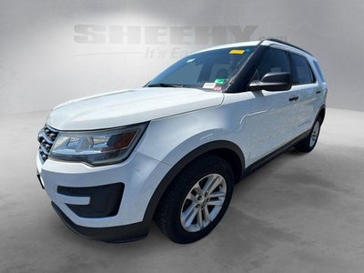 2016 Ford Explorer Base