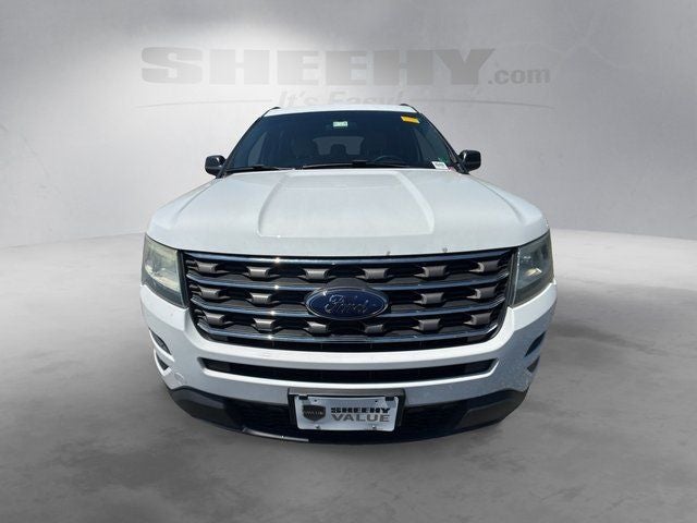 2016 Ford Explorer Base