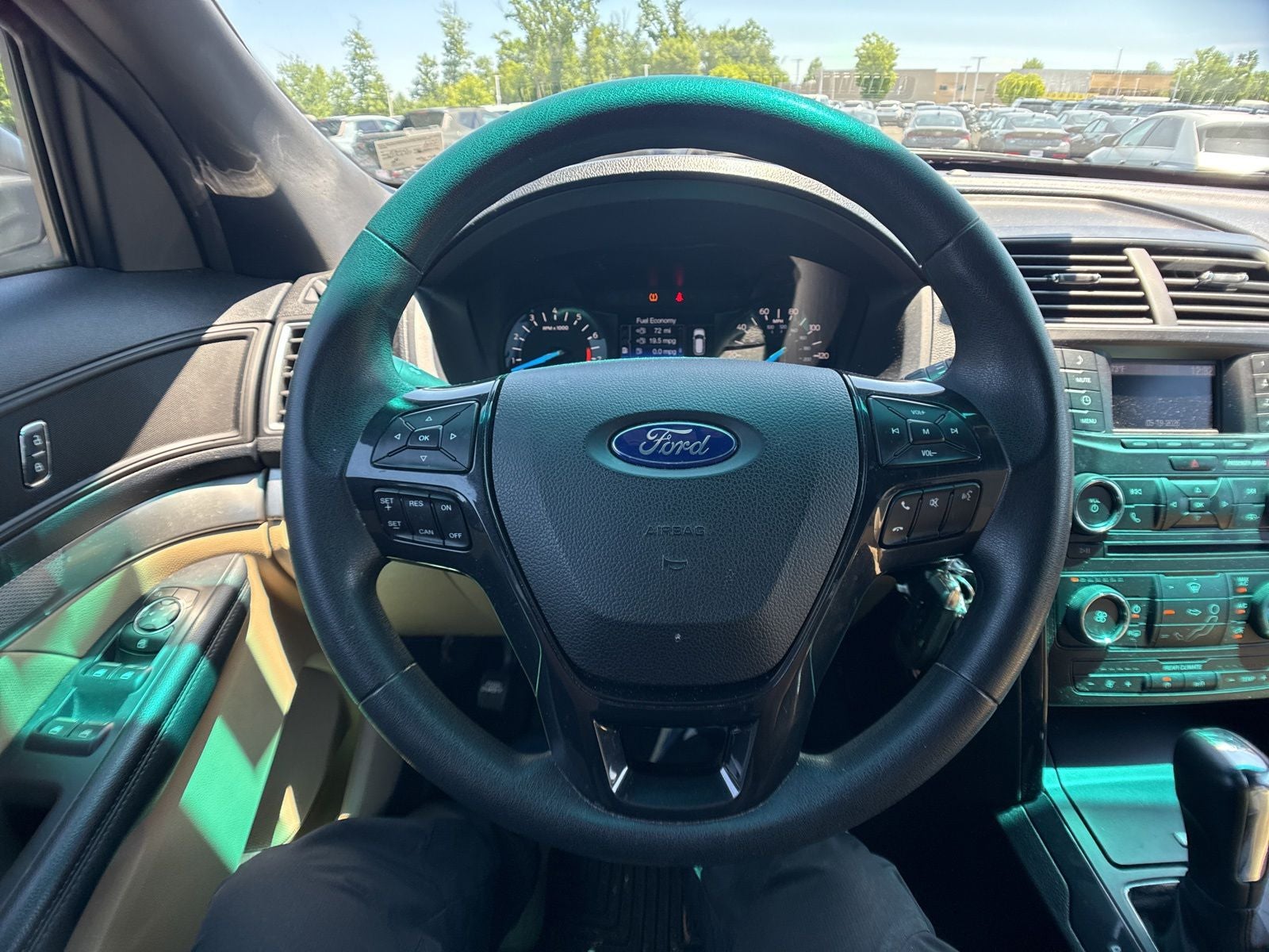 2016 Ford Explorer Base