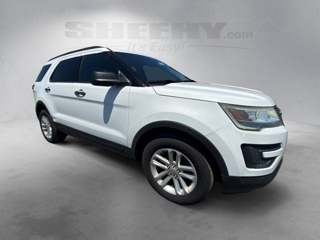 2016 Ford Explorer Base
