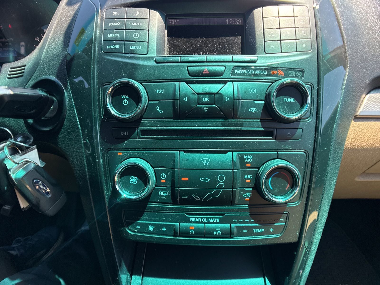 2016 Ford Explorer Base