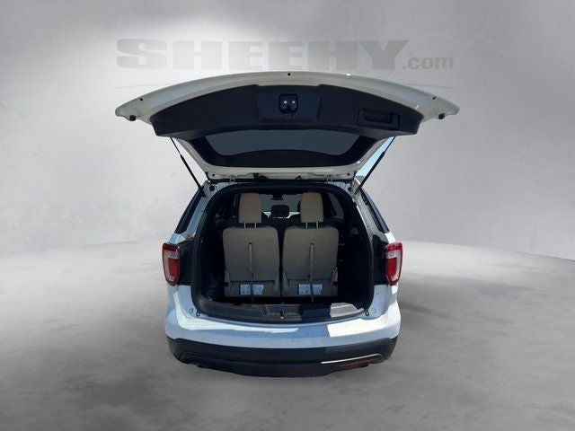 2016 Ford Explorer Base