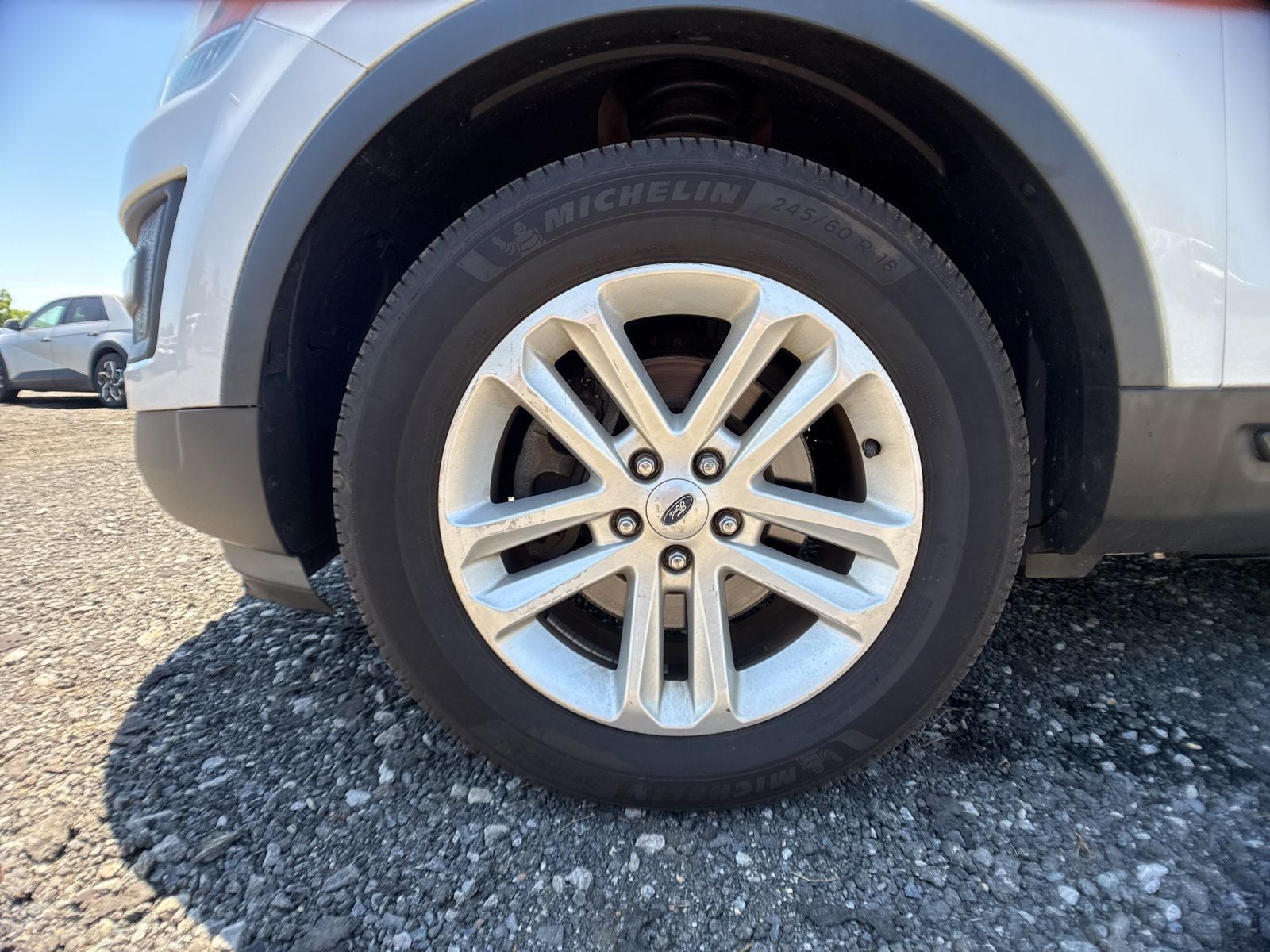 2016 Ford Explorer Base