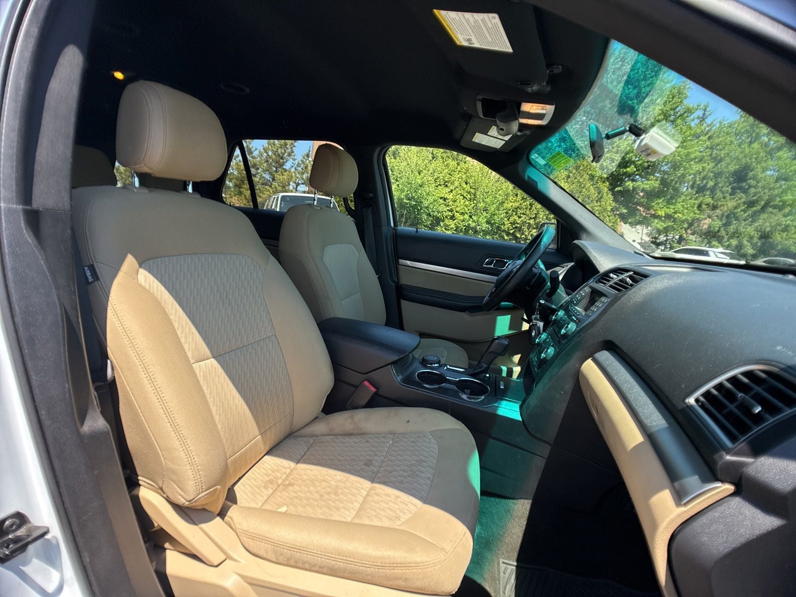 2016 Ford Explorer Base