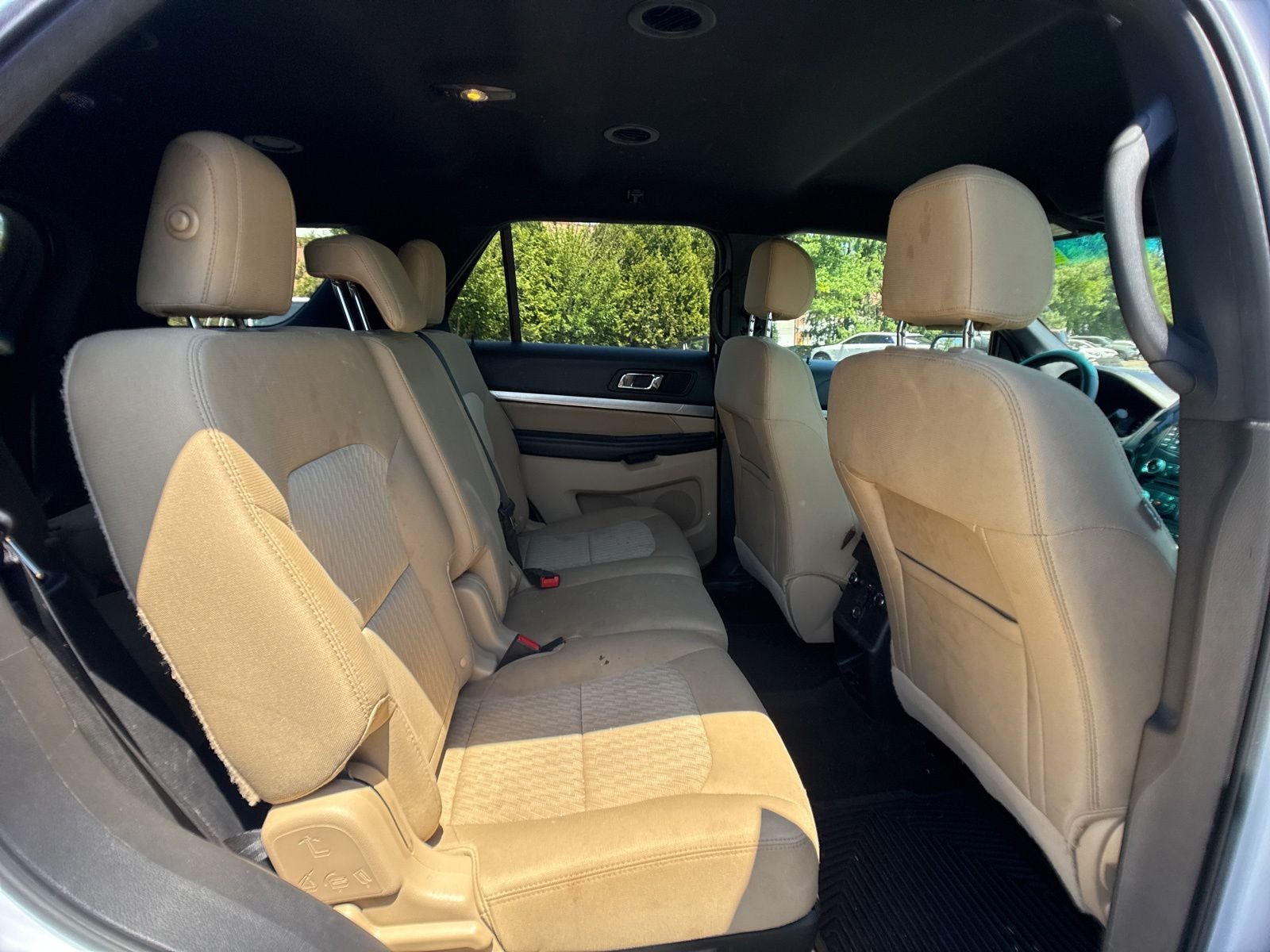 2016 Ford Explorer Base