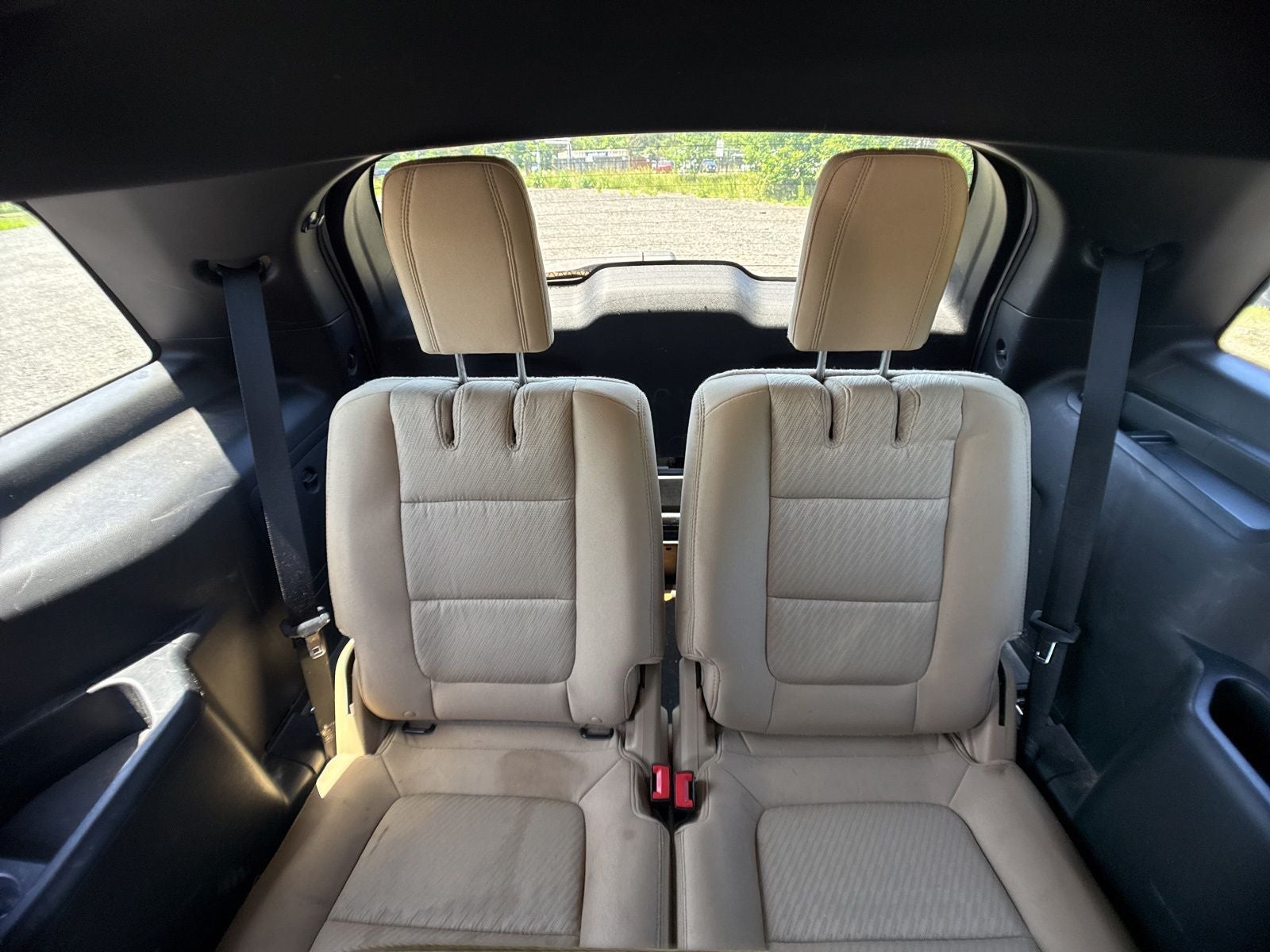 2016 Ford Explorer Base
