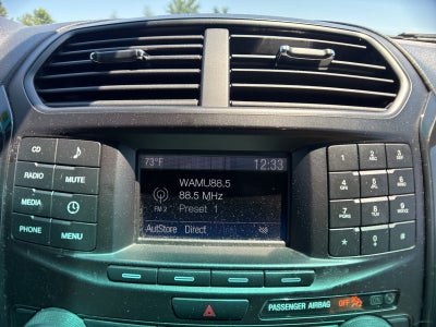 2016 Ford Explorer Base