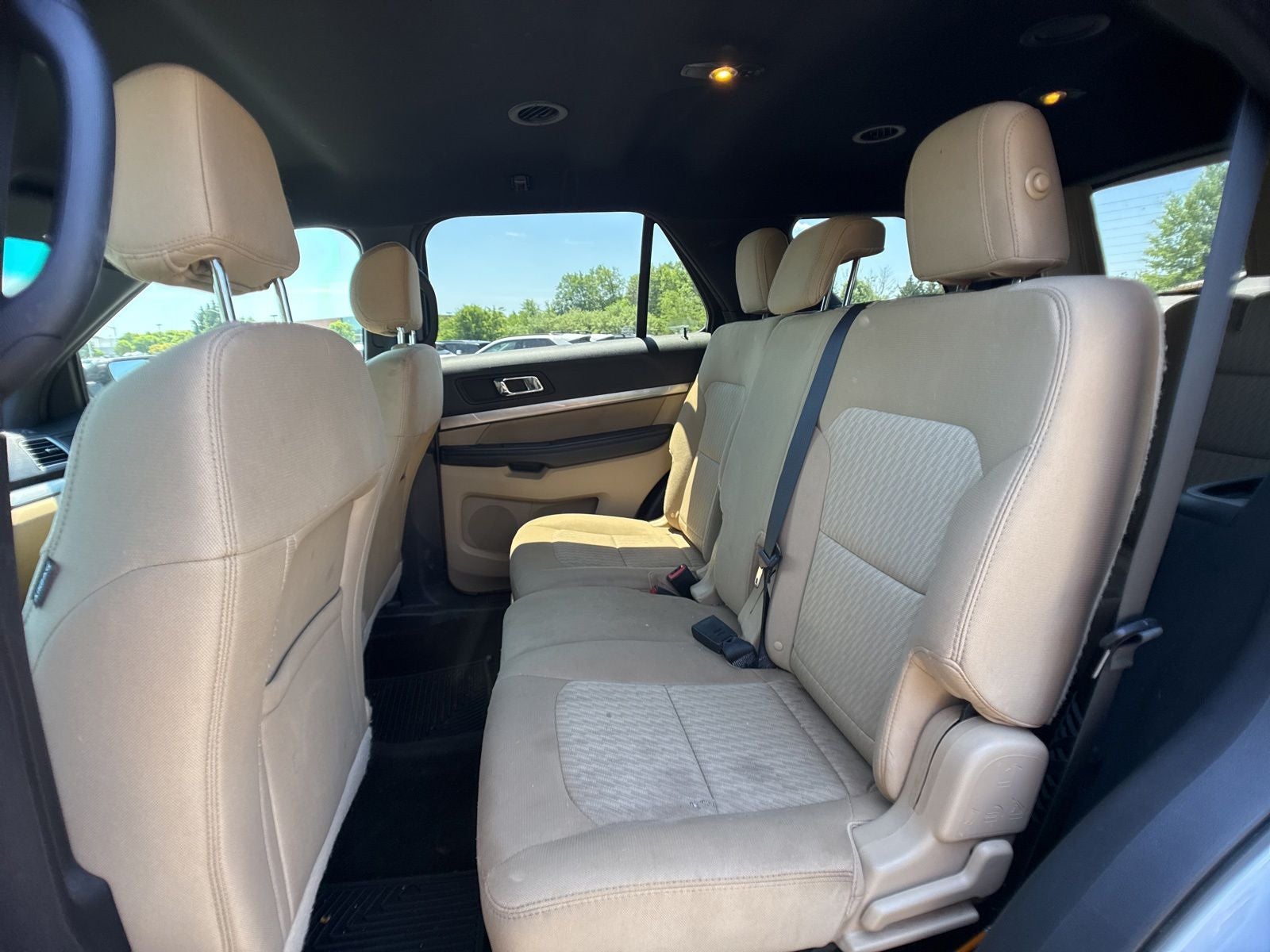 2016 Ford Explorer Base