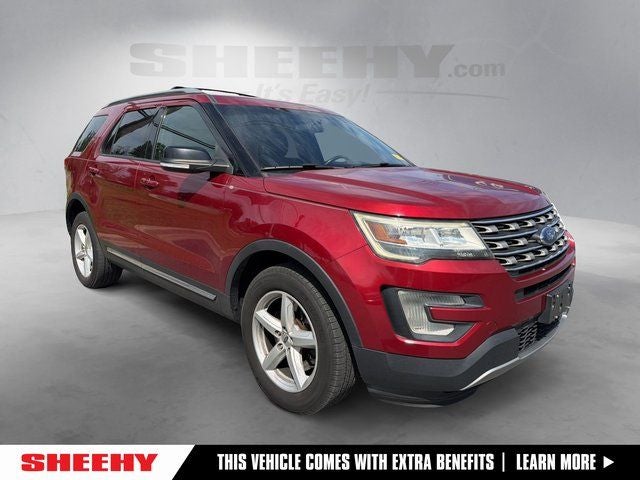 2017 Ford Explorer XLT 4WD's photo