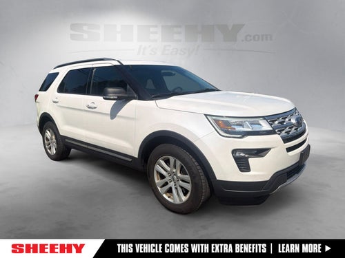 2019 Ford Explorer XLT