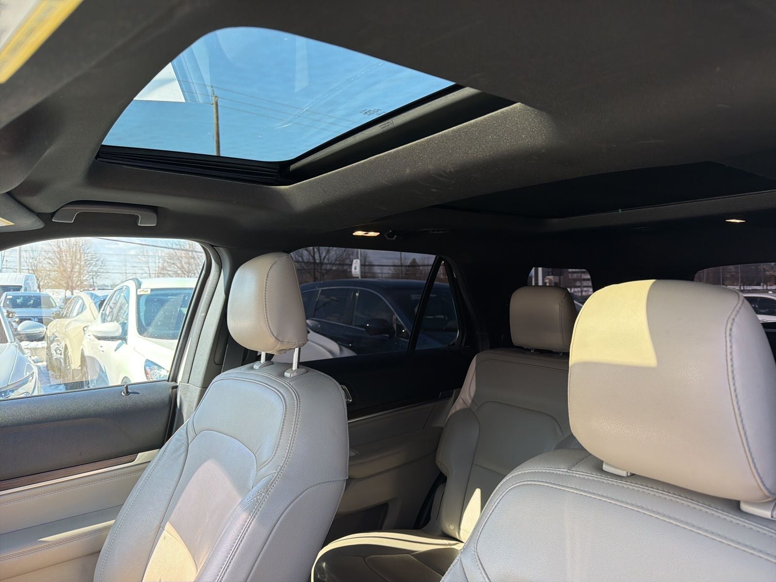 2019 Ford Explorer Limited