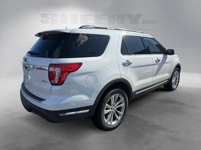 2019 Ford Explorer Limited