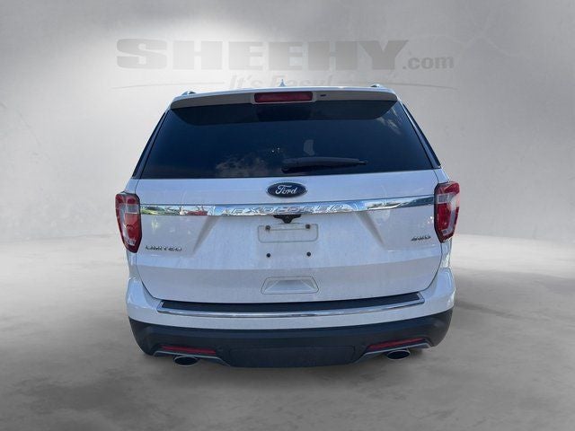 2019 Ford Explorer Limited