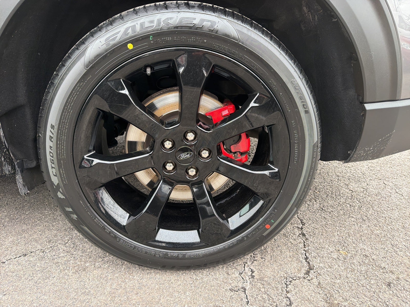 2022 Ford Explorer ST