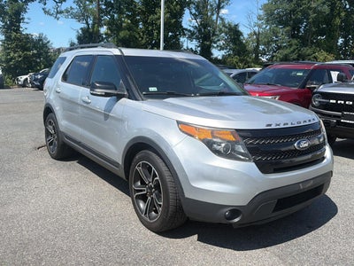 2015 Ford Explorer Sport
