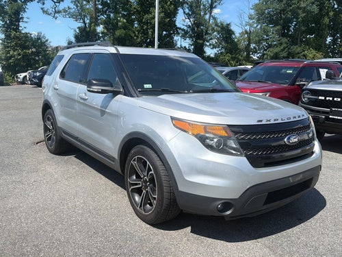 2015 Ford Explorer Sport