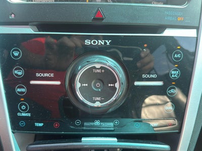 2015 Ford Explorer Sport