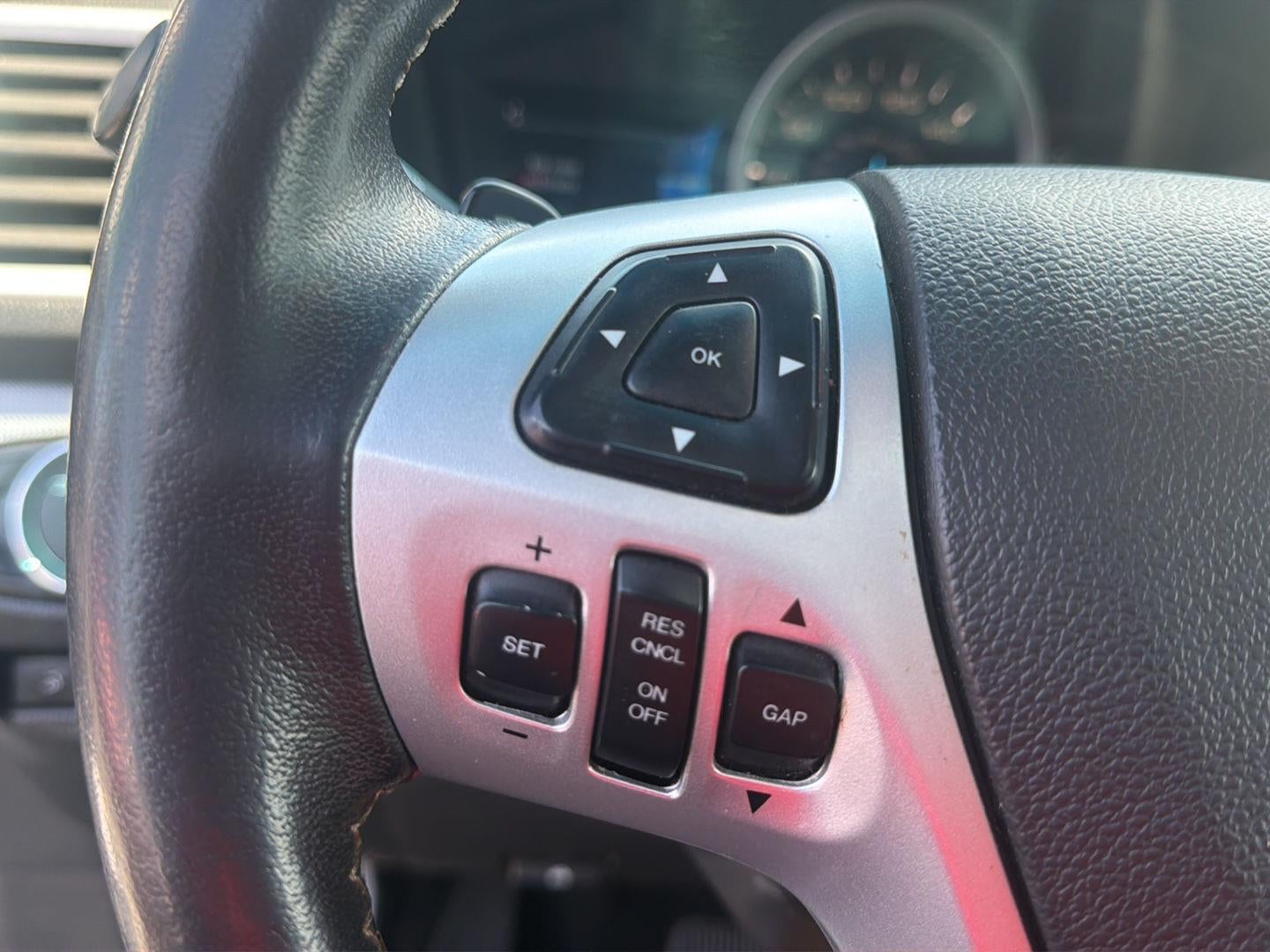 2015 Ford Explorer Sport
