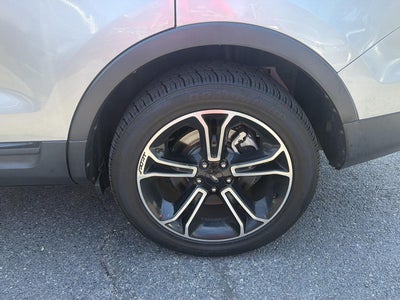2015 Ford Explorer Sport