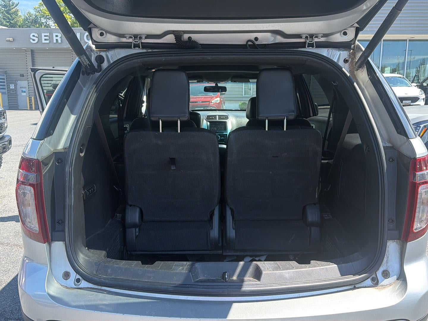 2015 Ford Explorer Sport