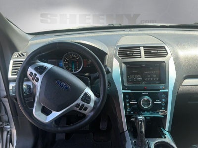 2015 Ford Explorer Sport