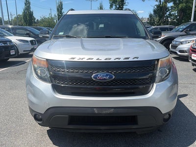 2015 Ford Explorer Sport