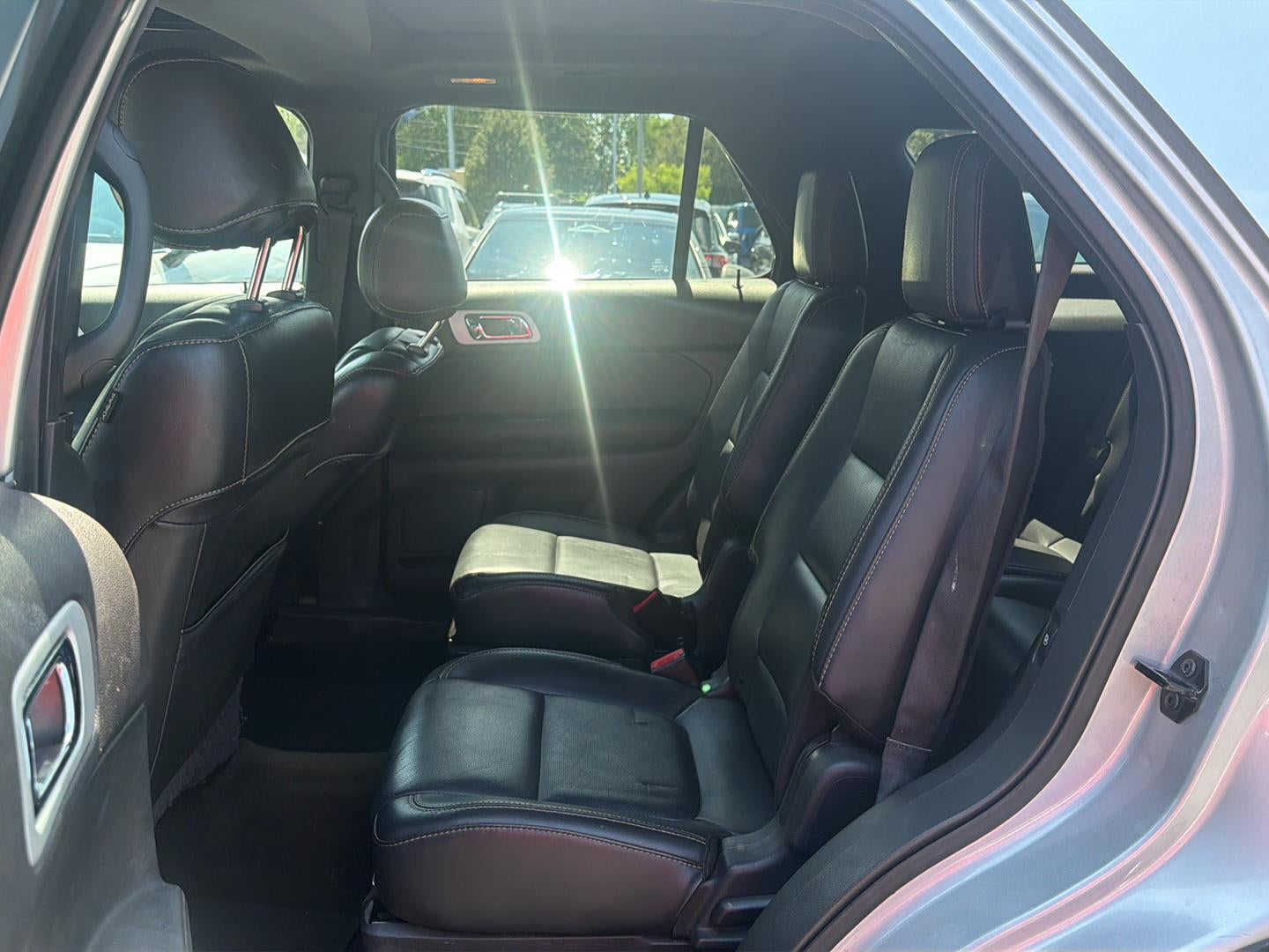 2015 Ford Explorer Sport