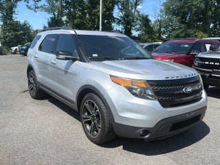 2015 Ford Explorer Sport