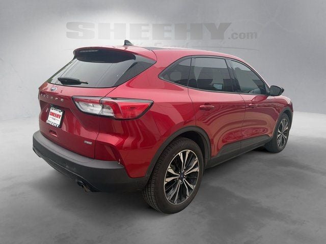 2021 Ford Escape SE Hybrid