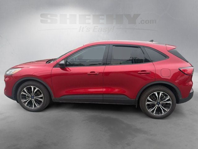 2021 Ford Escape SE Hybrid