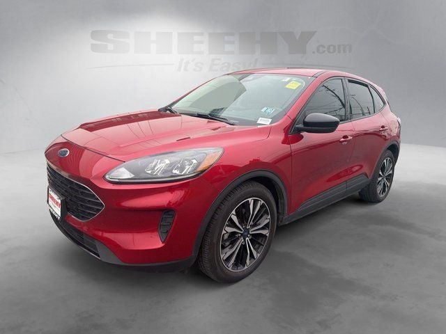 2021 Ford Escape SE Hybrid