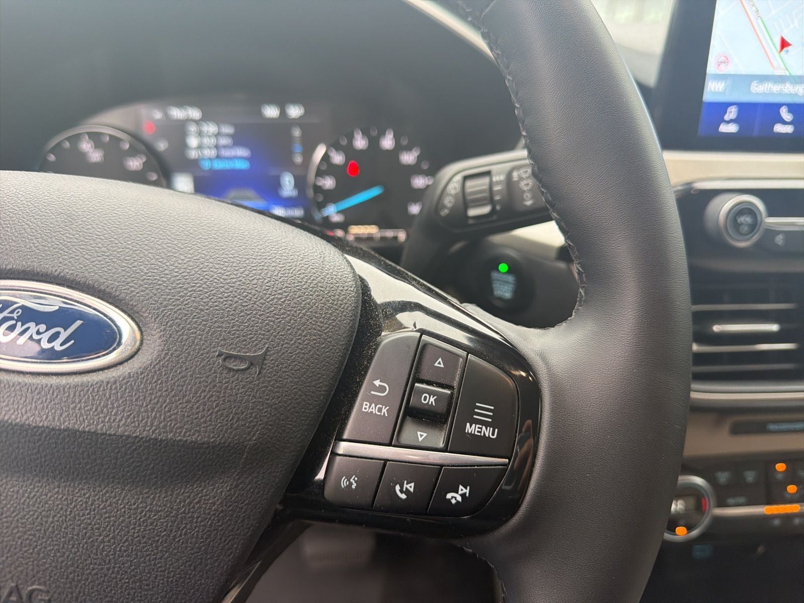 2021 Ford Escape SE Hybrid