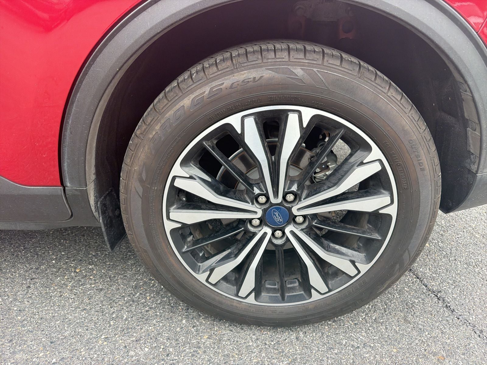 2021 Ford Escape SE Hybrid