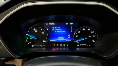 2021 Ford Escape SE Hybrid