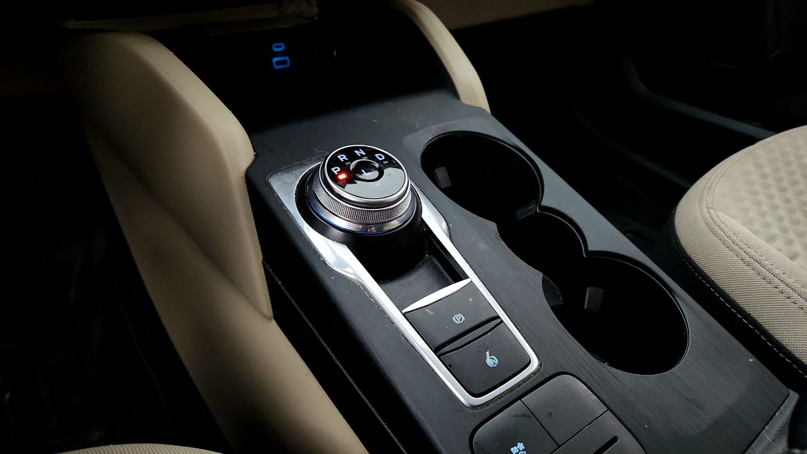 2021 Ford Escape SE Hybrid