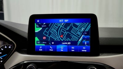 2021 Ford Escape SE Hybrid