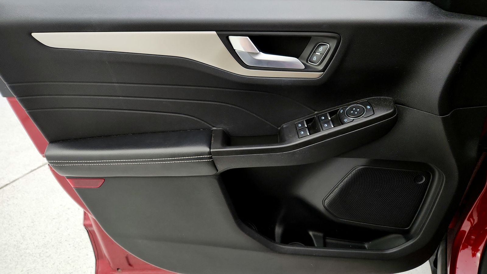 2021 Ford Escape SE Hybrid