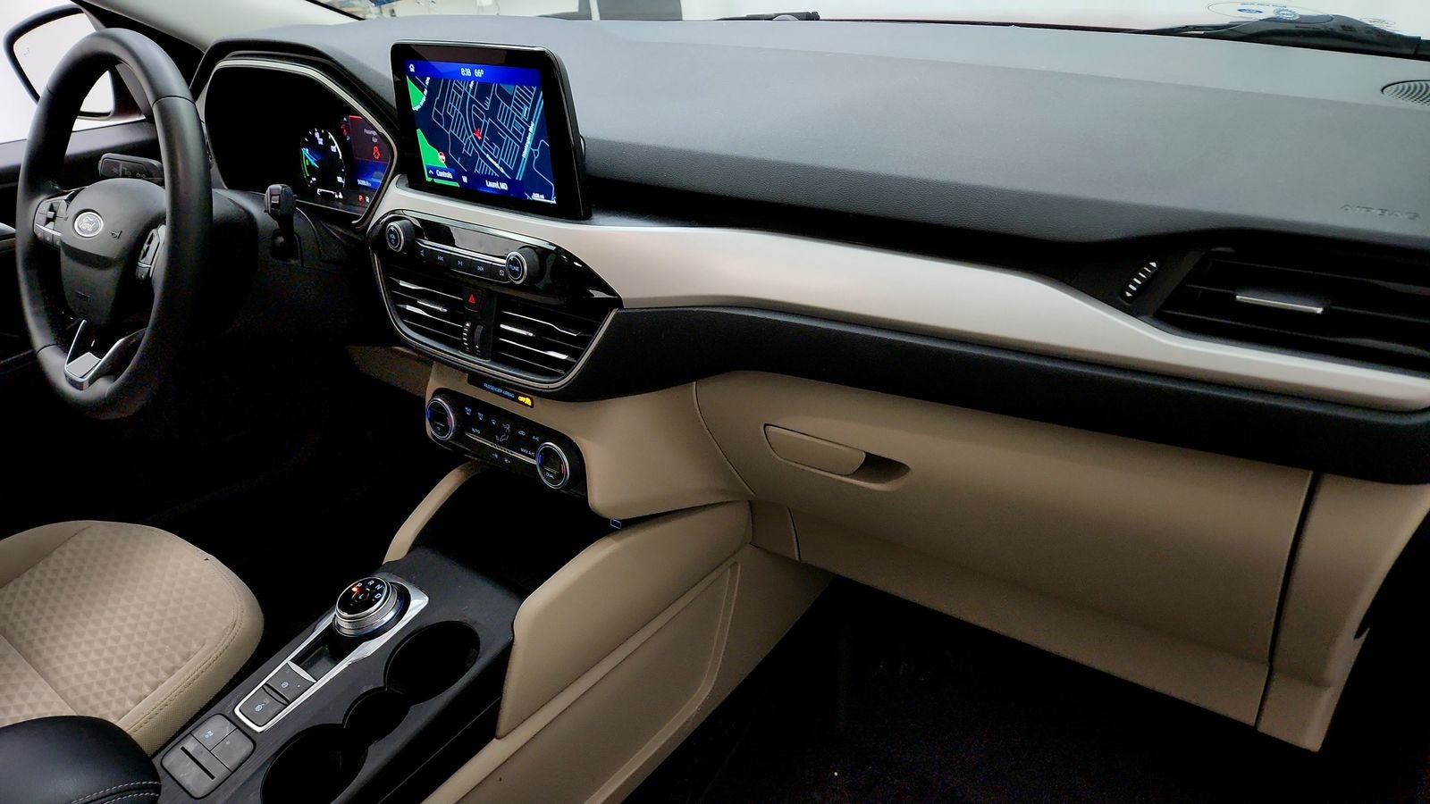 2021 Ford Escape SE Hybrid