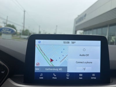 2021 Ford Escape SE Hybrid