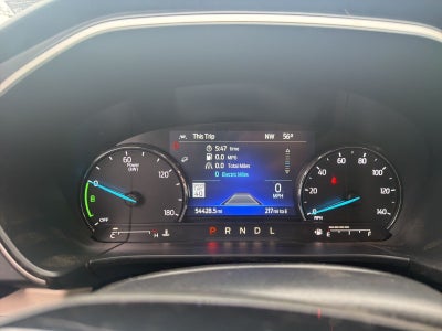 2021 Ford Escape SE Hybrid