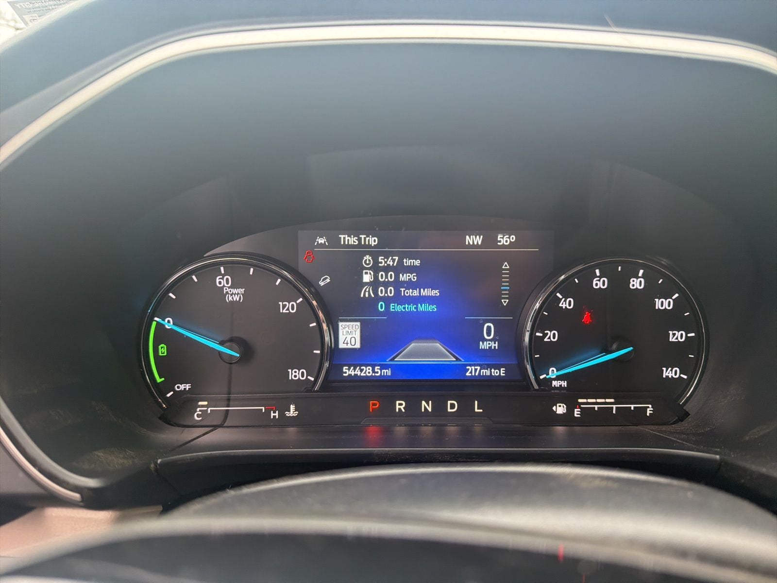 2021 Ford Escape SE Hybrid