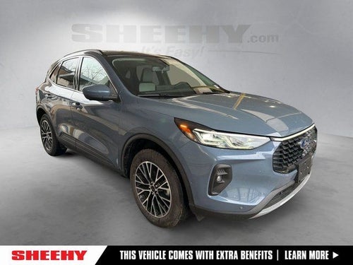 2024 Ford Escape Plug-In Hybrid Base
