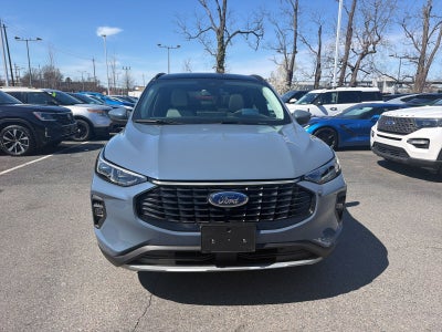 2024 Ford Escape Plug-In Hybrid Base