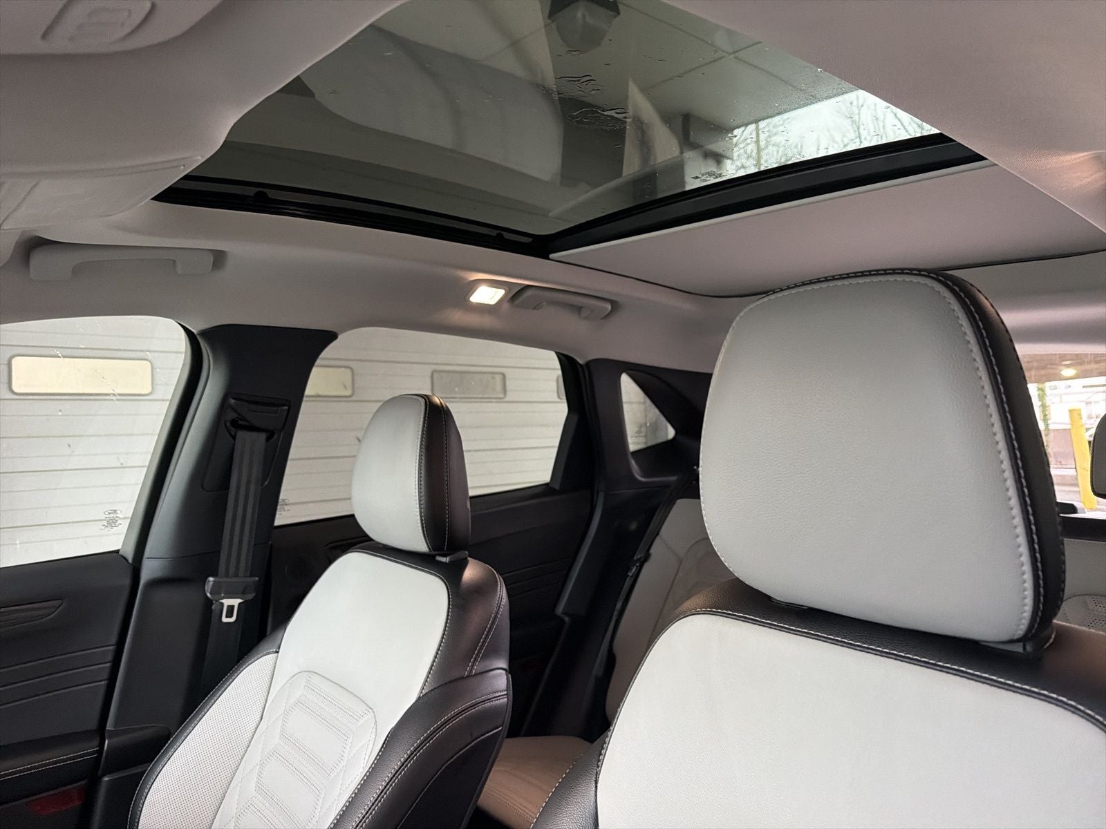 2024 Ford Escape Plug-In Hybrid Base